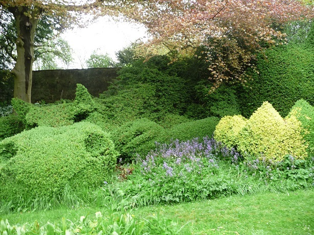 Nhk 魔法の庭 ダルメイン イギリスで一番美しい庭とマーマレードの大会 おとしぶみ おすすめ作品 エピソードご紹介
